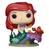 Funko Pop! Disney Princess: Diamond Collection - Ariel (1012)