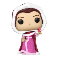 Funko Pop! Disney Princess: Diamond Collection - Belle (1137)