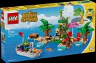 Lego: Animal Crossing - Kappns Island Boat Tour
