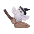 Nemesis Now: Snowy Flight (13.5cm)