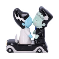 Nemesis Now: Made For Each Other - Salt And Pepper Shakers(11cm)