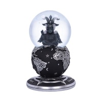 Nemesis Now: Baphoboo - Snow Globe (18.5cm)