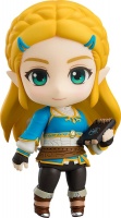 Figu: The Legend Of Zelda BOTW - Zelda (Nendoroid, 10cm)