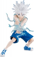 Figu: Hunter X Hunter - Killua (Pop Up Parade, 12cm)