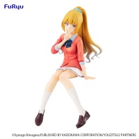 Figu: Classroom Of The Elite Noodle Stopper - Kei (14cm)