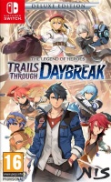 The Legend of Heroes: Trails Through Daybreak (Deluxe Edition)