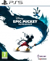 Disney Epic Mickey Rebrushed