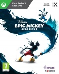 Disney Epic Mickey Rebrushed (XONE/XSX)