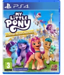 My Little Pony: A Zephyr Heights Mystery