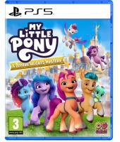 My Little Pony: A Zephyr Heights Mystery