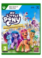 My Little Pony: A Zephyr Heights Mystery (XONE/XSX)