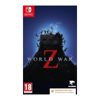 World War Z (Code-In-A-Box)