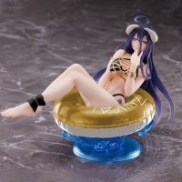 Figu: Overlord IV Aqua Float Girls - Albedo Renewal (10cm)