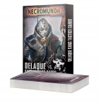 Necromunda: Delaque Gang Tactics Cards 2024