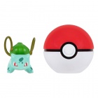 Pokmon: Clip n go - Pok Balls, Bulbasaur & Pok Ball