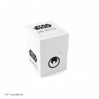 Gamegenic: Star Wars - Soft Crate White/Black