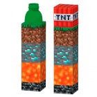 Juomapullo: Minecraft Tnt Bottle (650ml)
