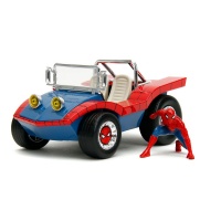 Figu: Spider-Man Diecast - Buggy (1/24)