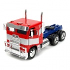 Figu: Transformers Diecast - Big Rig T7 Optimus Prime