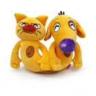 Pehmo: Catdog - Catdog (22cm)