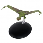 Figu: Star Trek Starship Diecast - Klingon Bird Of Prey, landed