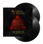 Vinyyli: Old Gods Of Asgard - Rebirth (Greatest Hits, 2xLP Black)