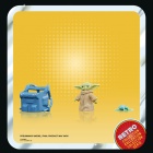 Figu: Star Wars The Book Of Boba Fett - Grogu (Retro Collection, 10cm)