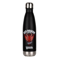 Juomapullo: Dungeons & Dragons - Red Dragon, Thermo (500ml)