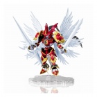 Figu: Digimon Tamers Nxedge - Dukemon/Gallantmon, Crimsonmode