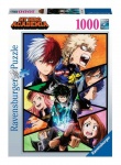 Palapeli: My Hero Academia - Collage (1000)