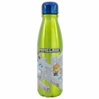 Pullo: Minecraft - Characters Aluminium Bottle (600ml)