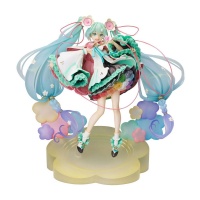 Figu: Vocaloid - Hatsune Miku Magical Mirai 2021 (26cm)