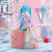 Figu: Hatsune Miku Noodle Stopper - Love Blazer (13cm)