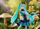 Vocaloid Princess Amp Statue Hatsune Miku Alice Ver. 18 Cm