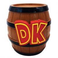 Sstlipas: Donkey Kong - DK Barrel