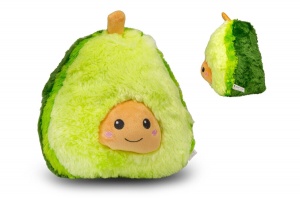 Pehmo: Kawaii - Smiling Avocado (25cm)