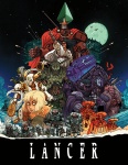 Lancer RPG: Core Rulebook