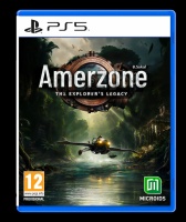 Amerzone Remake: The Explorer\'s Legacy