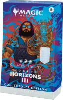 MtG: Modern Horizons 3 - Creative Energy Commander Deck (Collector\'s Edition)