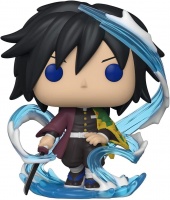 Funko Pop! Animation: Demon Slayer - Giyu Tomioka (SE, 876)