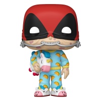 Funko Pop!: Deadpool Parody - Sleepover (9cm)