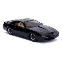 Figu: Knight Rider Diecast - 1982 Ponitac Trans Am Try Me Kitt