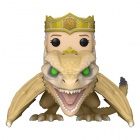 Funko Pop! Super Deluxe: House Of The Dragon - Rhaenyra w/ Syrax