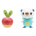 Pokmon: Battle Figure - Applin, Oshawott (5cm) (2-pack)