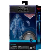 Figu: Star Wars - Han Solo Holocomm Collection (15cm)