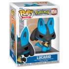 Funko Pop! Games: Pokemon - Lucario (9cm)