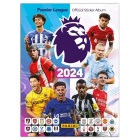 Premier League Official Sticker Collection 2024 Album *english Version*