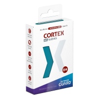 Ultimate Guard: Cortex Sleeves Japanese Size Petrol (60)