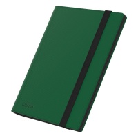 Ultimate Guard: Flexxfolio 360 - 18-pocket Xenoskin Green