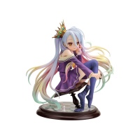 Figu: No Game No Life - Shiro (16cm)